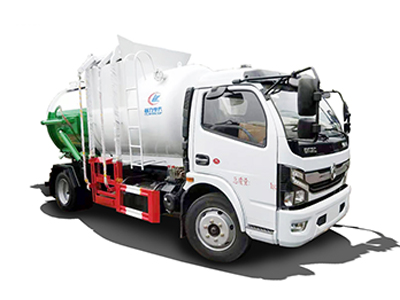 餐廚垃圾車(chē)