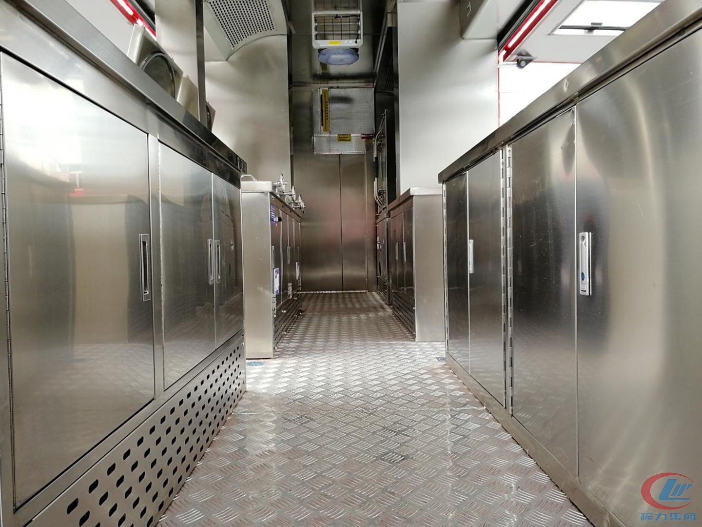 東風(fēng)天錦餐車