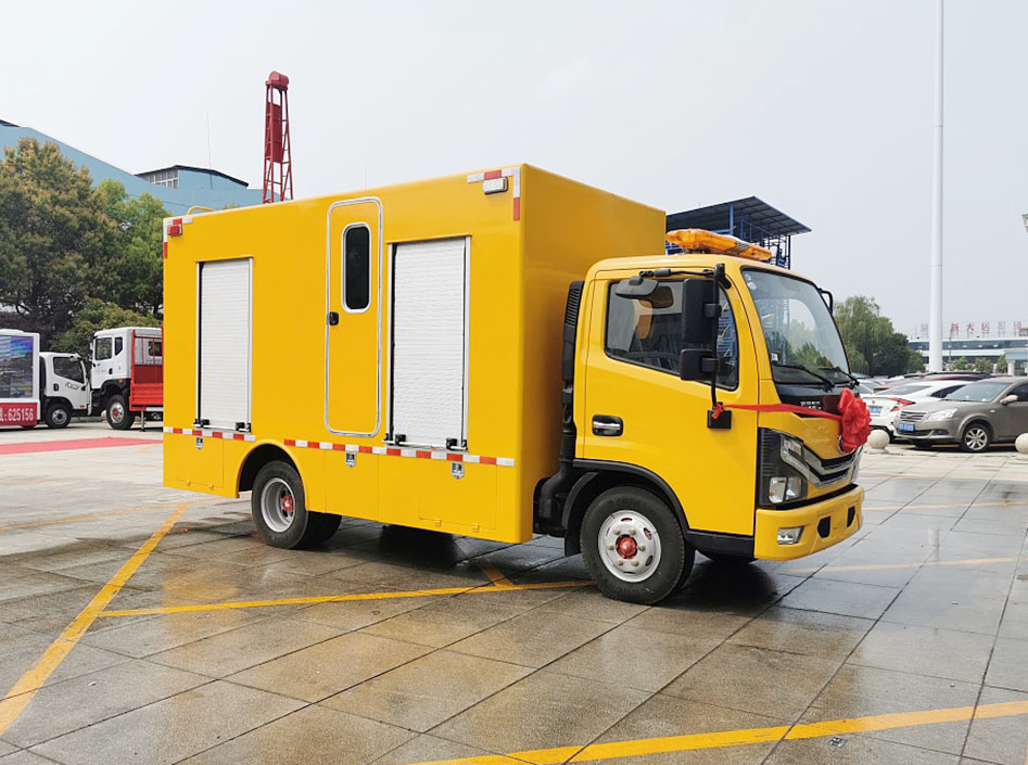 東風(fēng)小多利卡救險(xiǎn)車