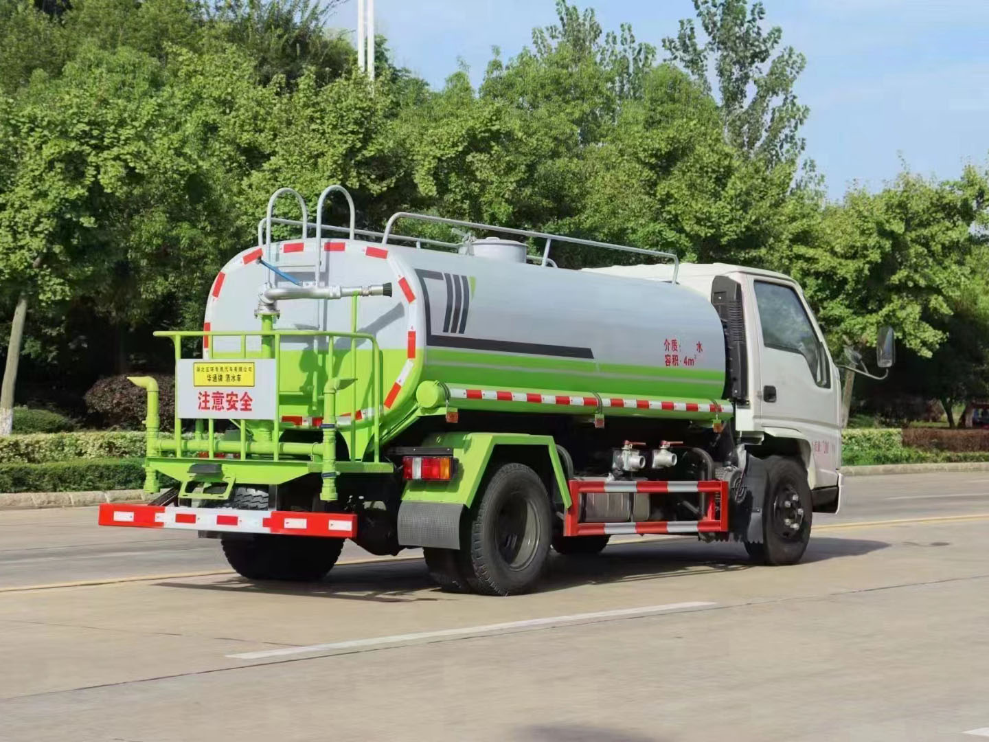 江順鈴?達(dá)5方灑水車