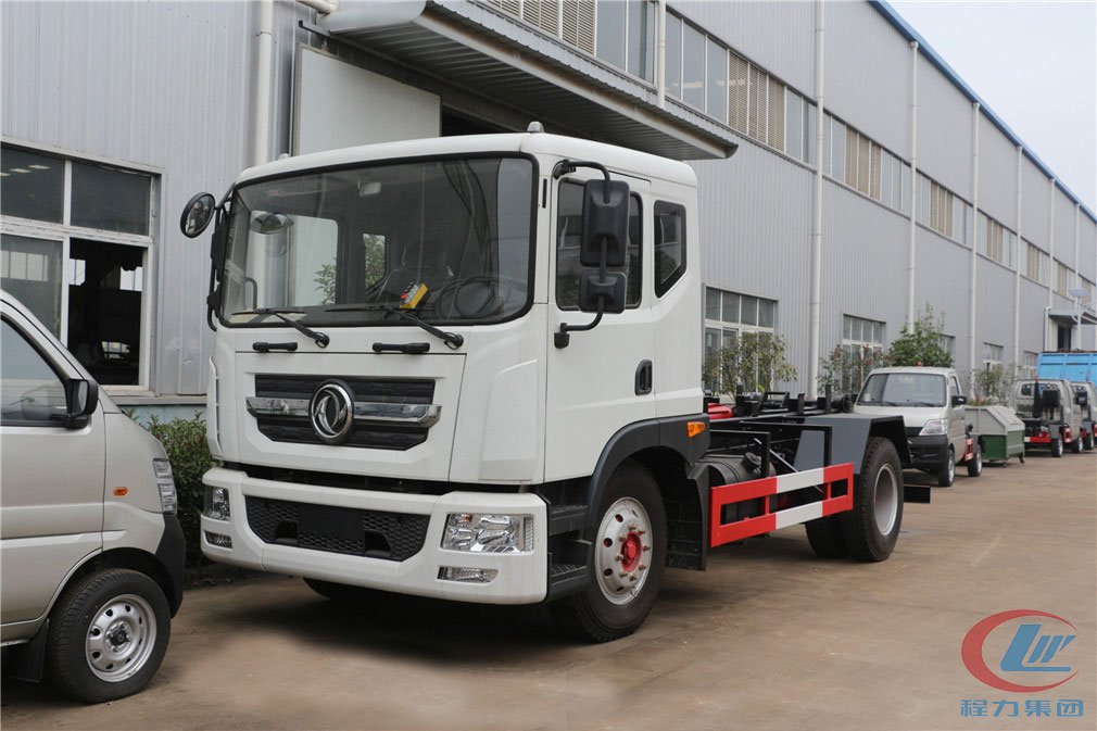 可卸式垃圾車(chē)