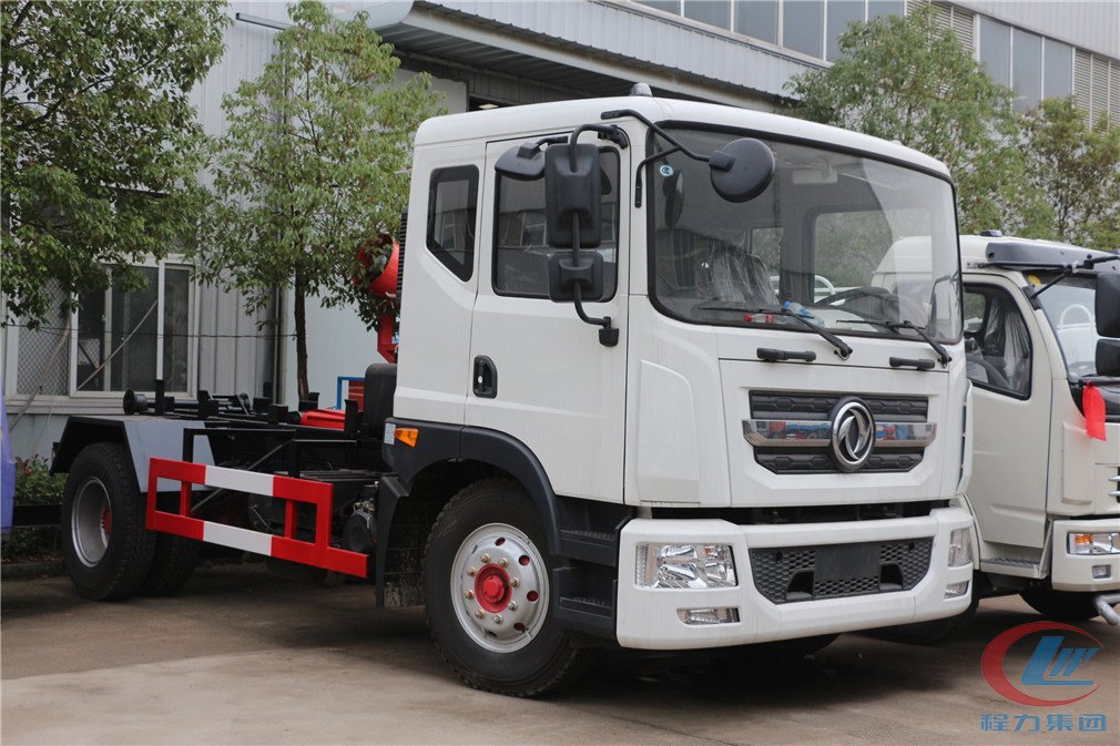 可卸式垃圾車(chē)