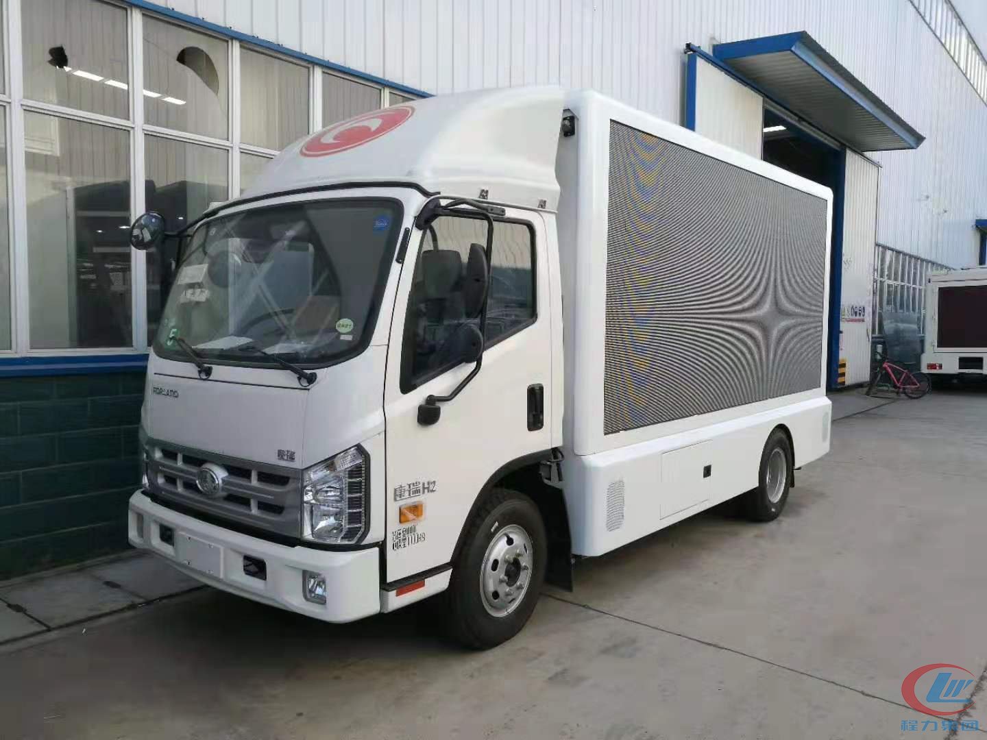 廣告宣傳車(chē)