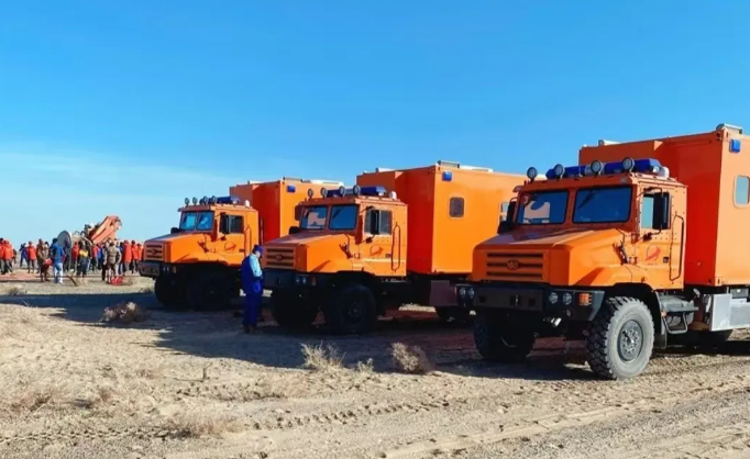 航天醫(yī)監(jiān)醫(yī)保車